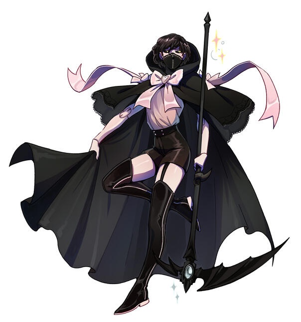 Full Body Render